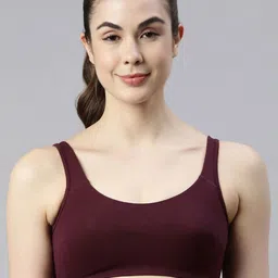 Enamor Women Full Coverage Non Padded Bra-39