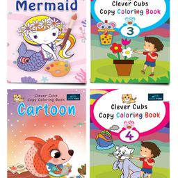 Hanger Mermaid Pack of 20 Books  4 Titles - English-26