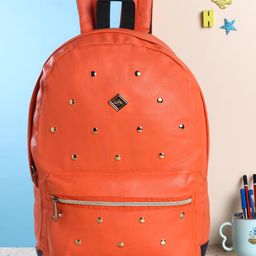 HOOM School Back Pack Black - 12 Inches-image-19