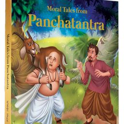 Moral Tales From Panchtantra Timeless Stories  From Ancient India Story Book - English-image-13