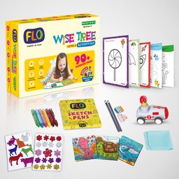 FLO Wise Tree : Level 2 - Multicolour-image-21