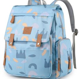 FunBlast Multifunctional Travel Mother Bag for Women  Multicolor-picture-32