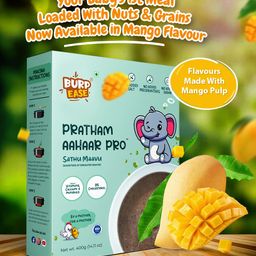 Burpease Pratham Aahaar Pro - Mango Flavour-12
