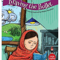 Braving The Bullet: A Story Inspired By Malala Yousafzei) Story Books by Arthy Muthanna Singh.- English.-image-97