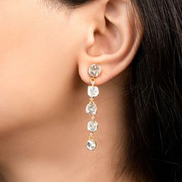 Tyaani Jewellery by Karan Johar Women Earrings Diamond-image-39