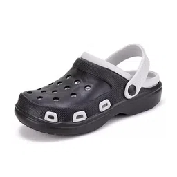 PENNEN Men Self Design Clogs image 4