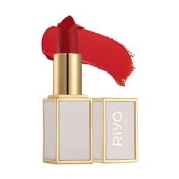 Riyo Herbs Creme Matte Bullet Lipstick Maccow-Red  304-43