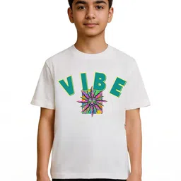 TeeSlix Unisex White Tshirts-image-23