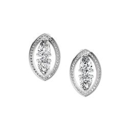 Sparkles 14KT Gold Earrings With 2.63 Carat Lab Grown Diamonds- 3.58 g-image-75