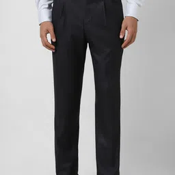 Van Heusen Men Pleated Trousers-picture-42