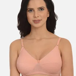 mod & shy Medium Coverage Solid Bra-0