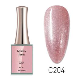 CANNI Mystery Series UV Nail Gel Polish - C204-image-85