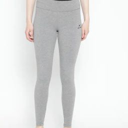 ALCIS Grey Textured Tights-image-97