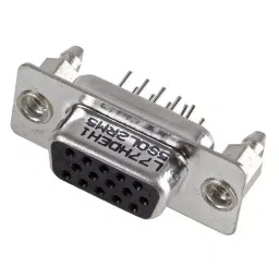 AMPHENOL COMMUNICATIONS SOLUTIONS CONNECTOR, HD D SUB, PLUG, 15POS, L177HDE15SOL2RM23-picture-18