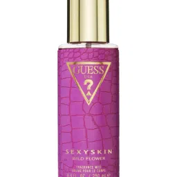 Guess Sexy Skin Wild Flower Fragrance Body Mist - 250 ml-image-76