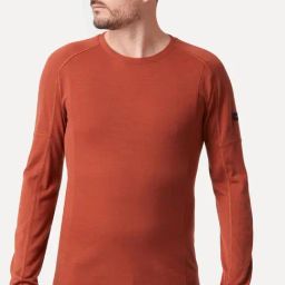 Forclaz by Decathlon Dark Sepia Slim Fit Sports T-Shirt-image-31