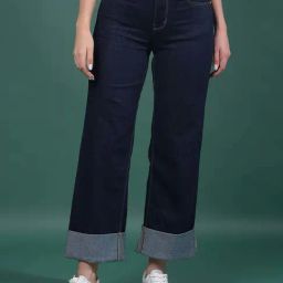 Crimsoune Club Navy Blue Jeans-picture-17