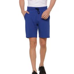 Forever 21 Dark Blue Regular Fit Shorts-picture-20