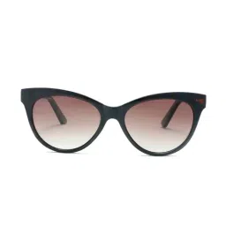 Scott SC2351PL Cara Brown Cat Eye Sunglasses-45