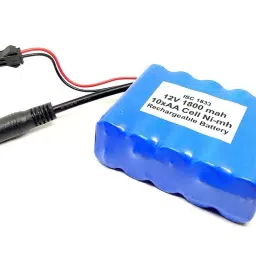 Invento 1800 mAh Rechargeable Battery ISC 1833-42