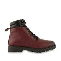 Pelle Albero Women's Brown Casual Boots-image-62