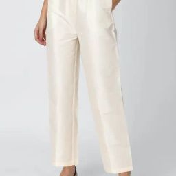 Van Heusen Beige Mid Rise Pants-image-40