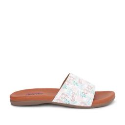 Forever 21 Women's White Casual Sandals-image-98