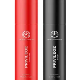 THE MAN COMPANY Privilege Legend & Privilege Bold Body Spray Set-image-67