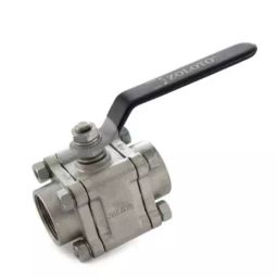 Zoloto 50 mm Stainless Steel 304 Ball Valve 1081-image-39