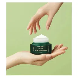 Dewytree Ultra Vitalizing Snail Cream - 80 ml image 4