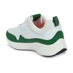 Off Limits Men's STUSSY (MEMORY TECH) White Running Shoes image 4