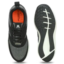 Off Limits Men's STUSSY (MEMORY TECH) Grey Running Shoes image 4