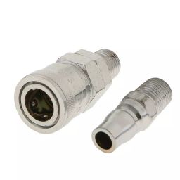 Elephant Combo of Impact Wrench (12.7 mm) 1/2 inch IW 02 cm, PU Pipe, 2 Set of Connector and (12.7 mm) 1/2 inch FRL (Fixed Square end) image 5