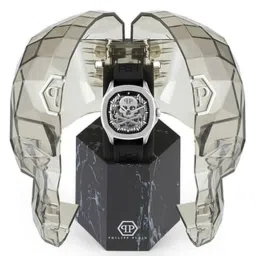 Philipp Plein PWRAA0123 Automatic Analog Watch for Men image 4