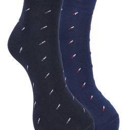 Force NXT Men Pack Of 2  Printed Cotton Ankle-Length Socks-image-42