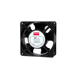 Dayton IP33 115 V AC PBT Plastic Standard Square Axial Fan, 55VD27-image-37