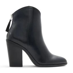 Call It Spring Women's Black Casual Booties-53