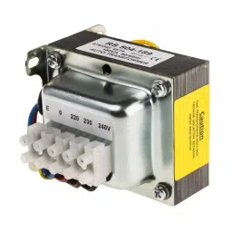 RS PRO Enclosed Autotransformer Single Phase 150 VA Model No 504189-image-92