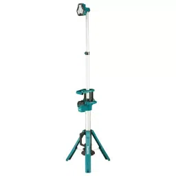 Makita 3000, 1700, 900 Lumens, 18 V/14.4 V LXT Li-Ion Battery Cordless Worklight With 10, 5.5, 3 Hours Run Time, DML813-image-96