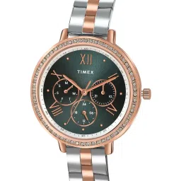 TIMEX TW000Z501 E Com SMU Analog Watch for Women image 4