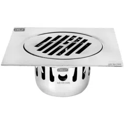 Chilly 150x150 mm Cockroach Trap Stainless Steel Glossy Finish Silver, CCTL-SMHCL-150-image-96