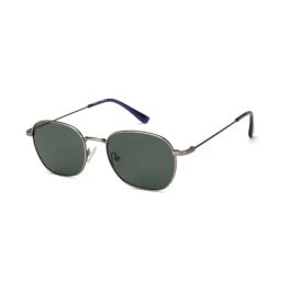 Vincent Chase by Lenskart VC S13132 Green Polarized Square Sunglasses-11