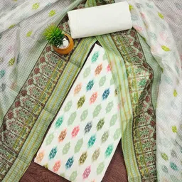 SHADOW & SAINING Printed Unstitched Dress Material-image-53
