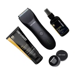 MENHOOD On The Go Package 1.0 - Trimmer 1.0, Baller, Pre-Trim Gel & More 150 Min Runtime (Vanilla)-image-74