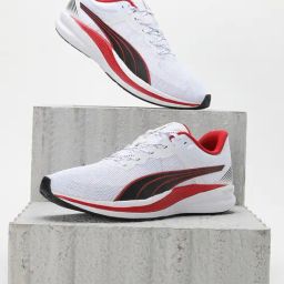 Puma Men's Redeem Profoam White Running Shoes-picture-47