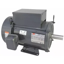 Dayton Single Phase 5 HP Rigid Base Mount F Class General Purpose Motor, 5K968-image-41