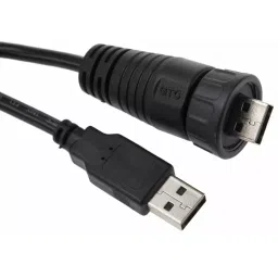 RS PRO 2.0 USB Cable Male USB A to Male USB A Cable 2m, 1116758-image-59