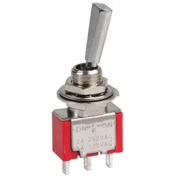 MULTICOMP PRO Toggle Switches SWITCH, SPDT, 1MS3T6B11M1QE-14