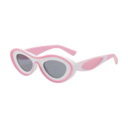 Ted Smith Grey Cat Eye UV Protection Sunglasses for Women-image-32