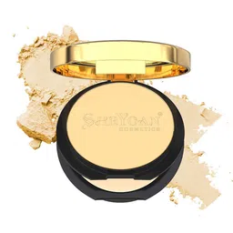 SHRYOAN Ultra Silky Matte Finish 2 In 1 Oil Control Compact Powder 23 g - Shade 04-image-84